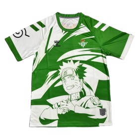 Real Betis x Naruto Special Edition Matchtröjor 2024-25